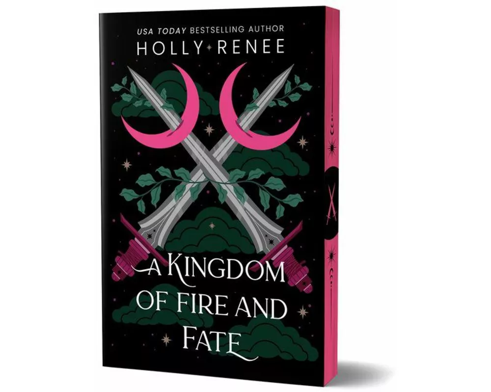 A Kingdom of Fire and Fate (Deluxe Edition)