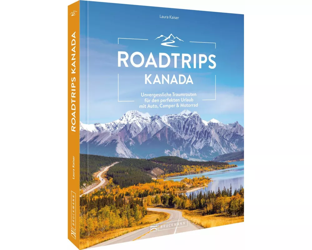 Roadtrips Kanada