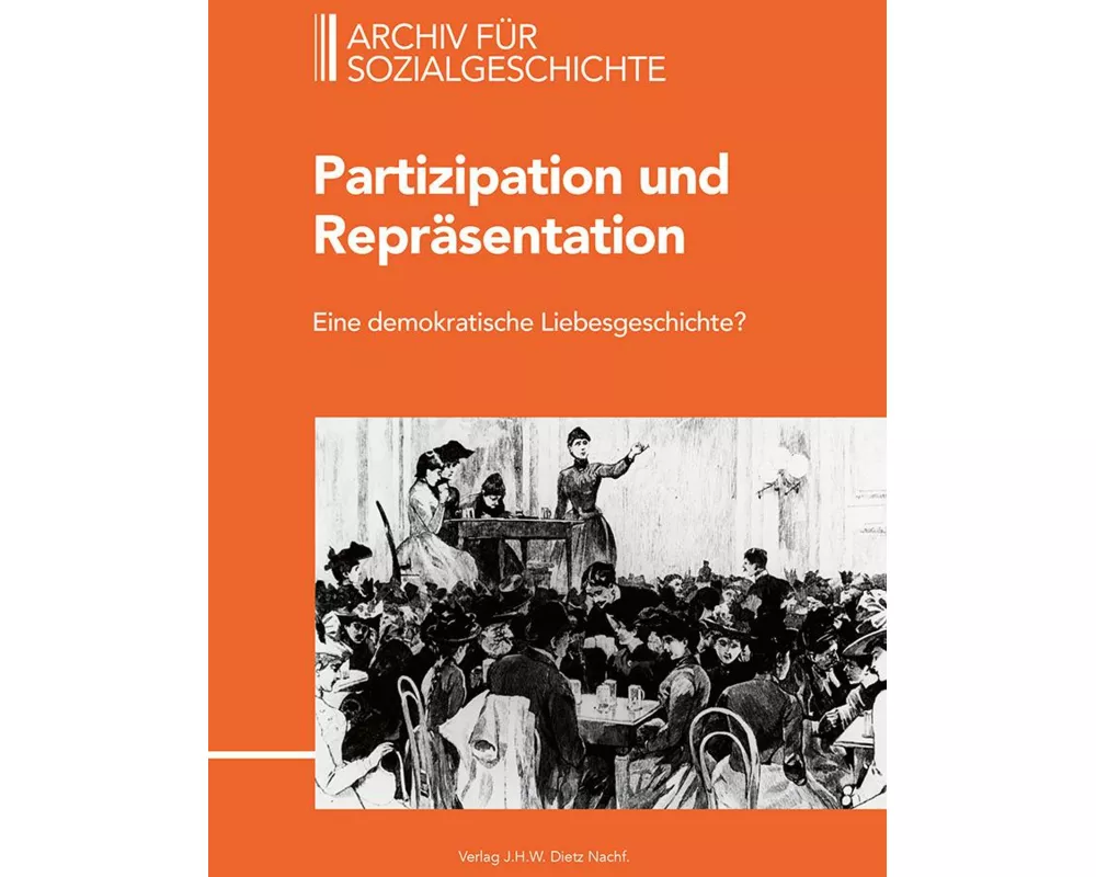 Archiv für Sozialgeschichte. Band 65