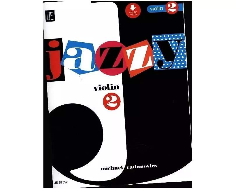 Jazzy Violin 2