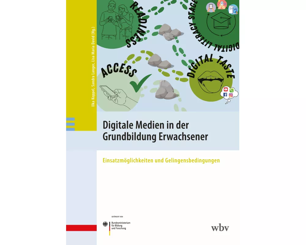 Digitale Medien in der Grundbildung Erwachsener