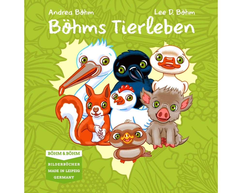 Böhms Tierleben