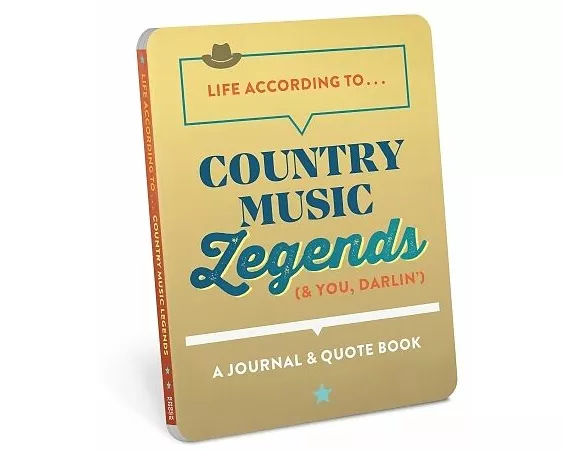 Knock Knock Country Legends Life According To Journals