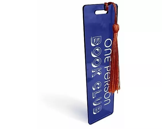 Knock Knock Book Club Bookmark