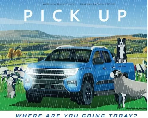 Pick-Up - Where Are You Going Today?