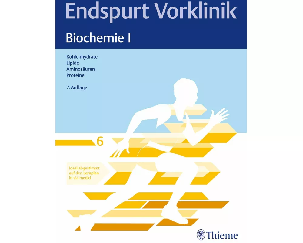 Endspurt Vorklinik: Biochemie I