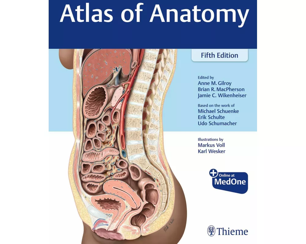 Atlas of Anatomy