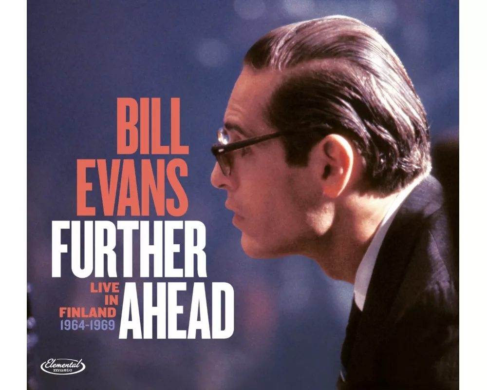 Further Ahead: Live in Finland 1964-1969
