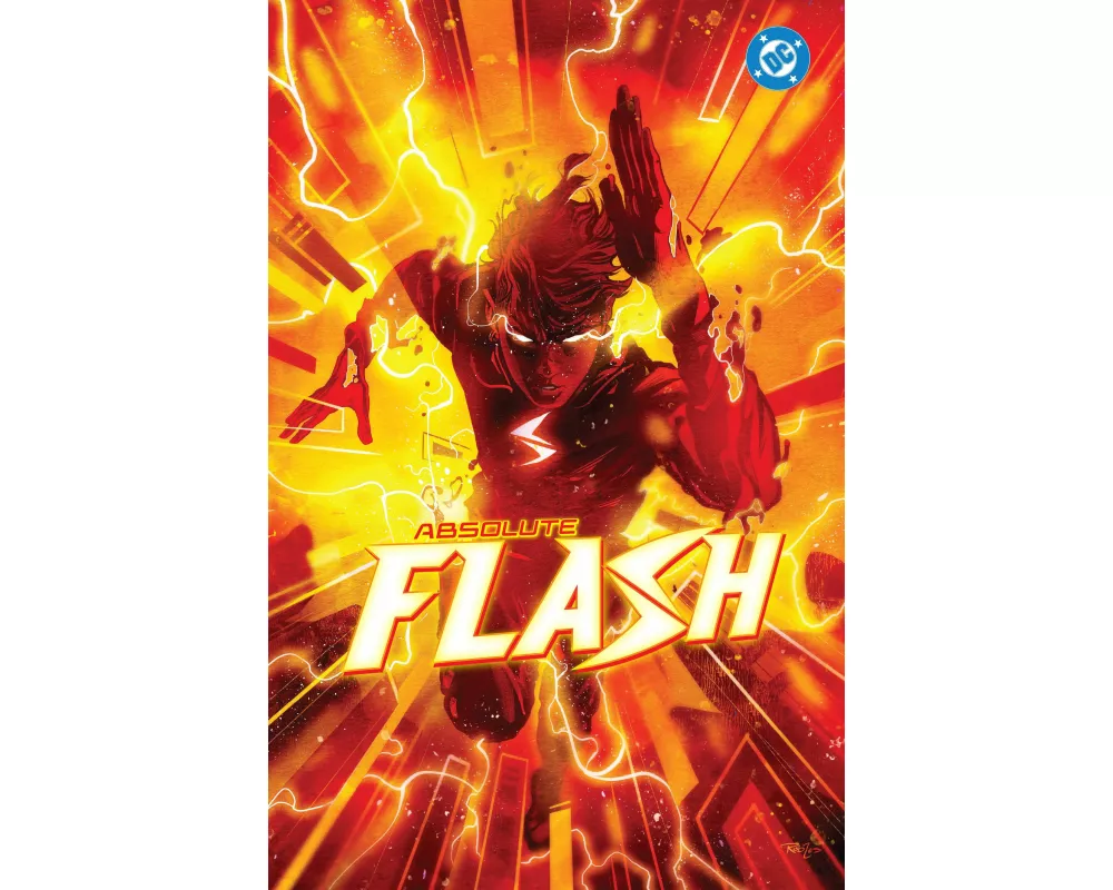 Absolute Flash Vol. 1: Of Two Worlds