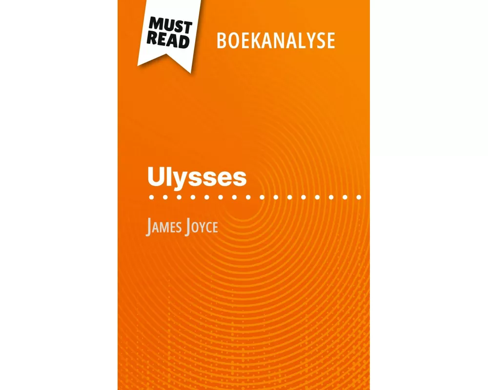Ulysses van James Joyce (Boekanalyse)