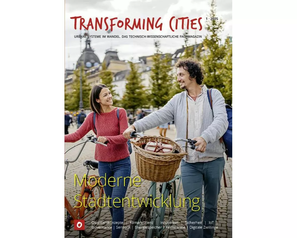 Transforming Cities 10, 1 (2025)