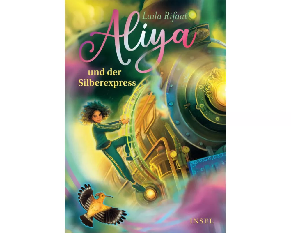 Aliya und der Silberexpress 2