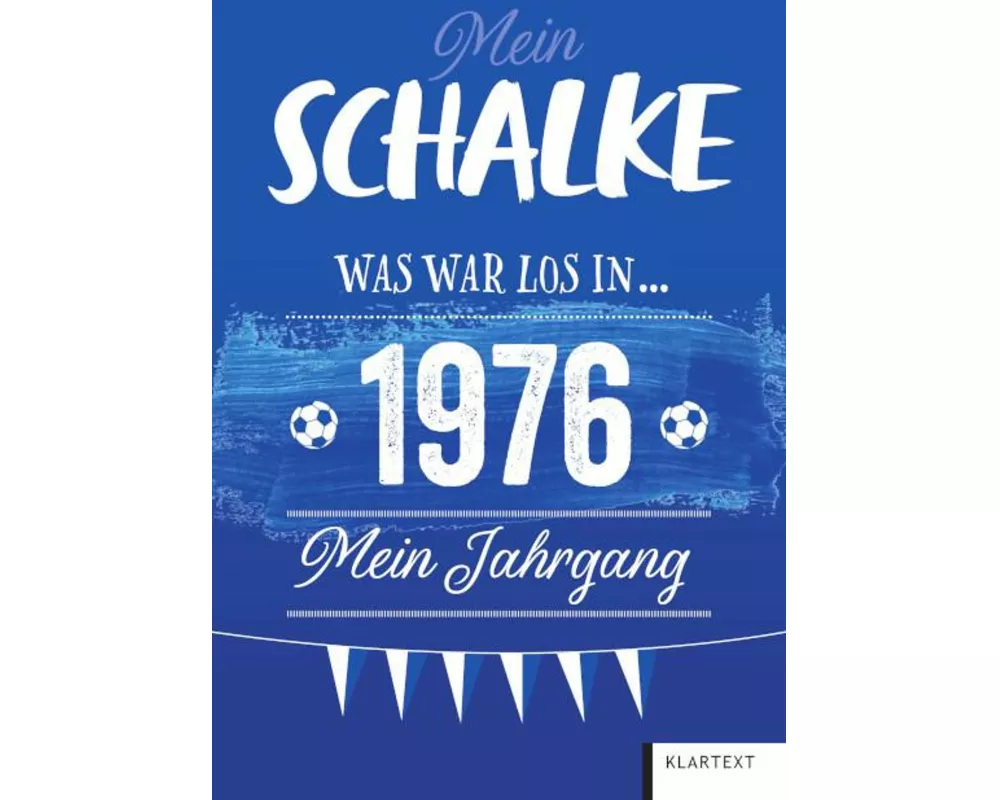 Mein Schalke 1976