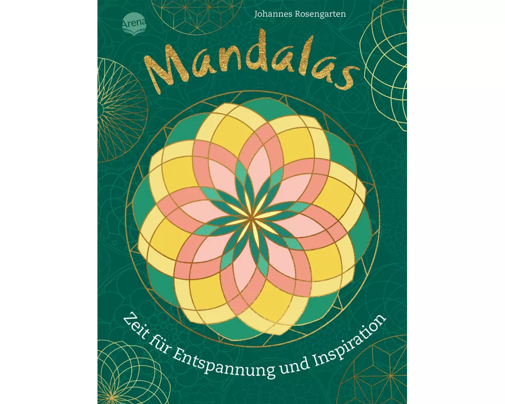 Mandalas. Zeit für Entspannung und Inspiration