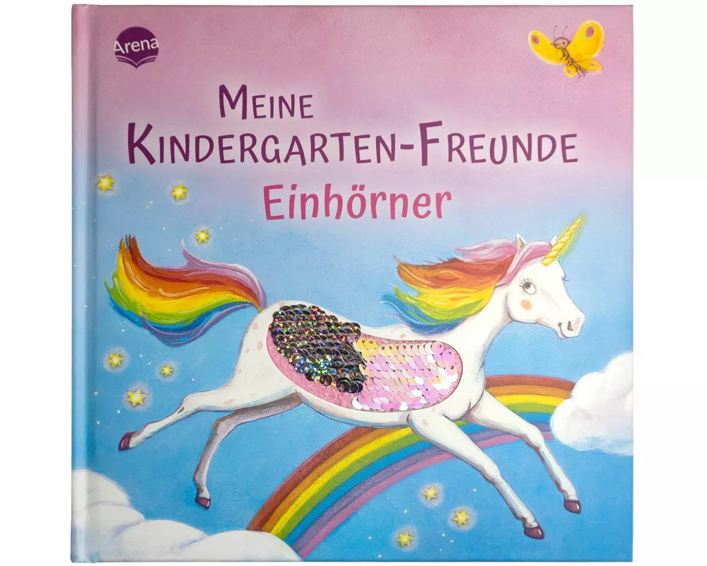 Meine Kindergarten-Freunde. Einhörner