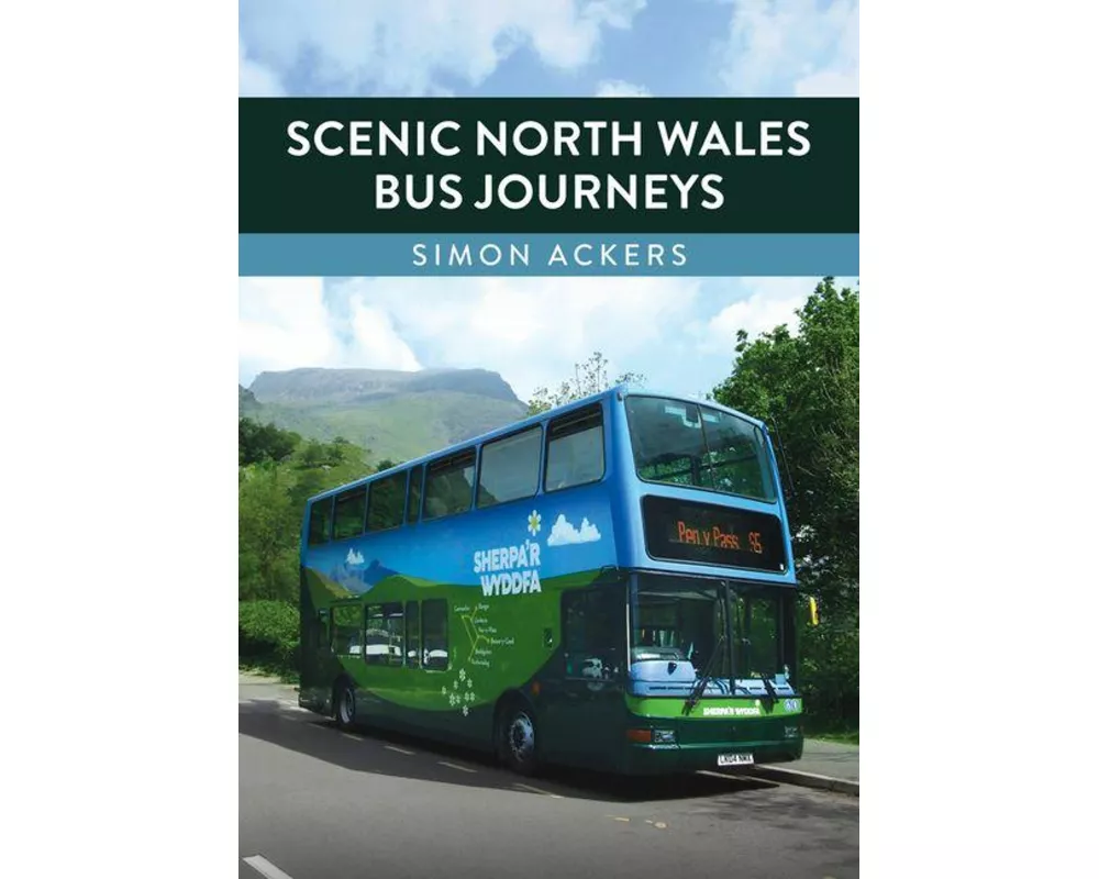 Scenic North Wales Bus Journeys