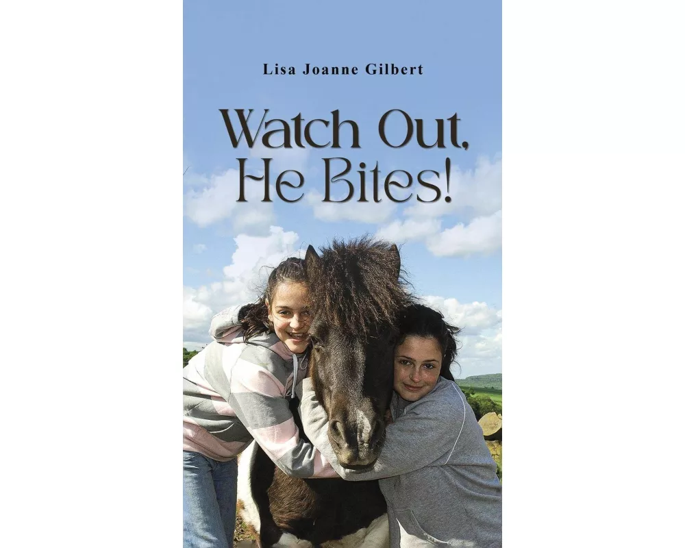Watch Out, He Bites!