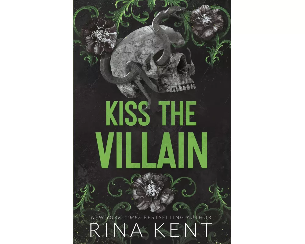 Kiss The Villain