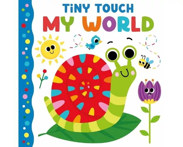Tiny Touch My World