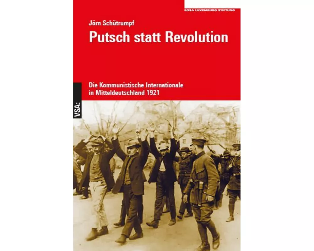 Putsch statt Revolution
