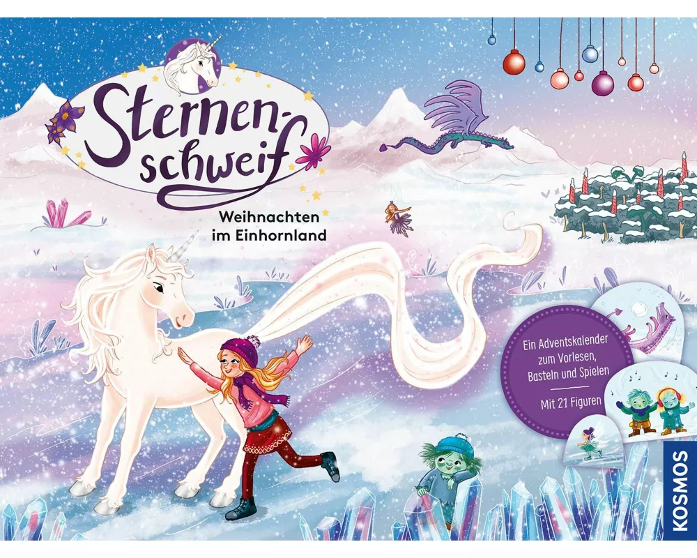 Sternenschweif, Weihnachten im Einhornland