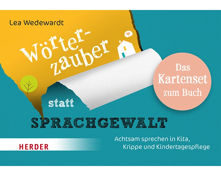Wörterzauber statt Sprachgewalt. Das Kartenset zum Buch