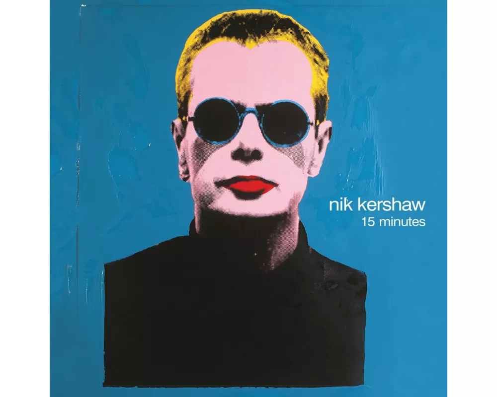 15 Minutes (Digipak)