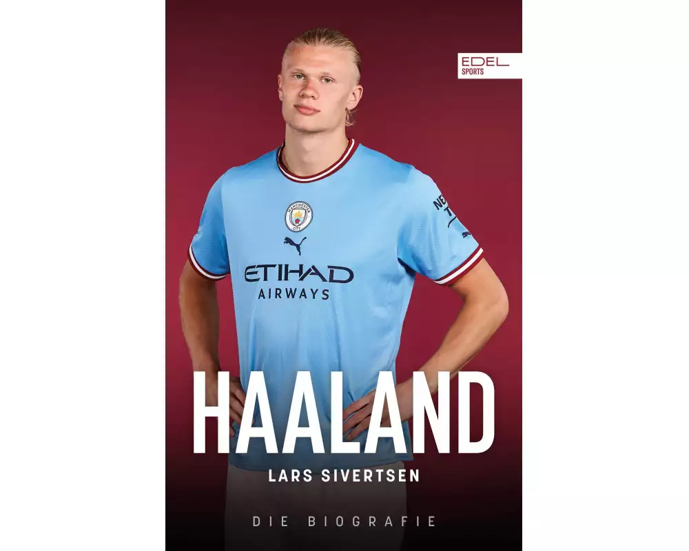 Haaland. Die Biografie