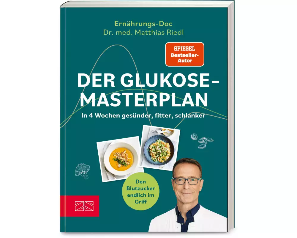 Der Glukose-Masterplan