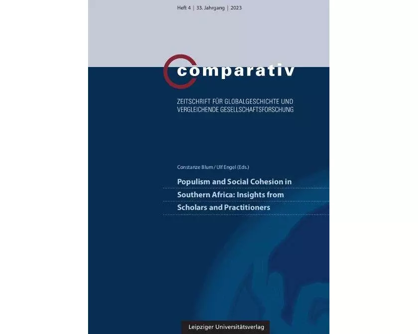 Populism and Social Cohesion in Southern Africa: Insights from Scholars and Practitioners