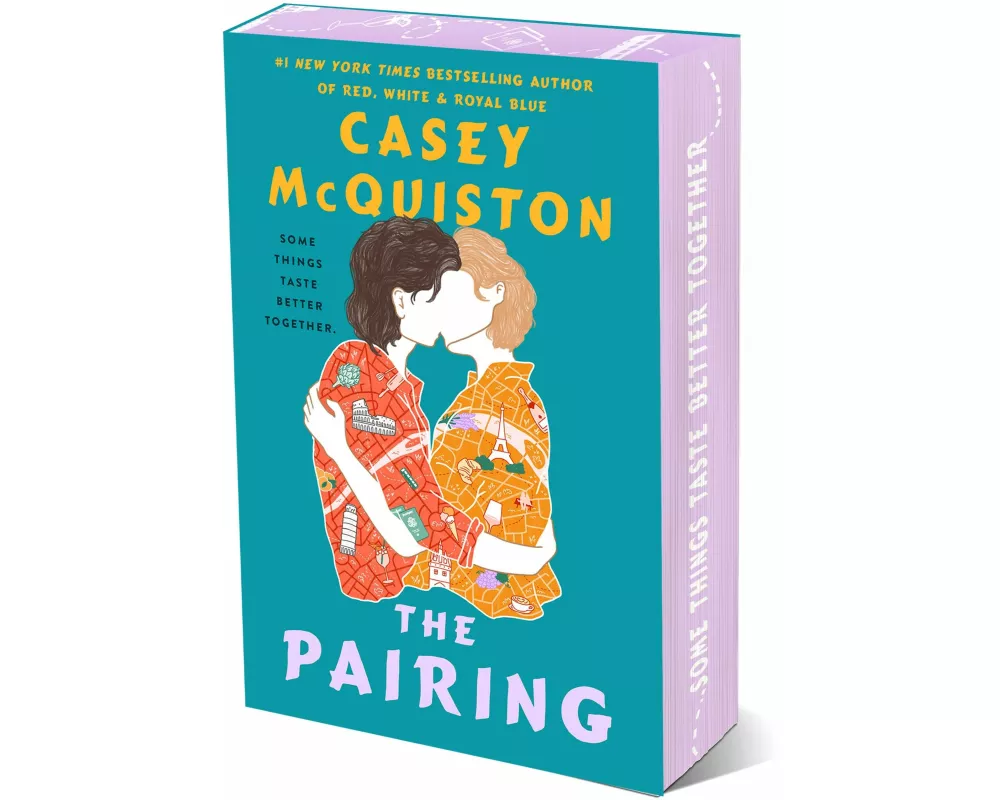 The Pairing: Special 1st Edition