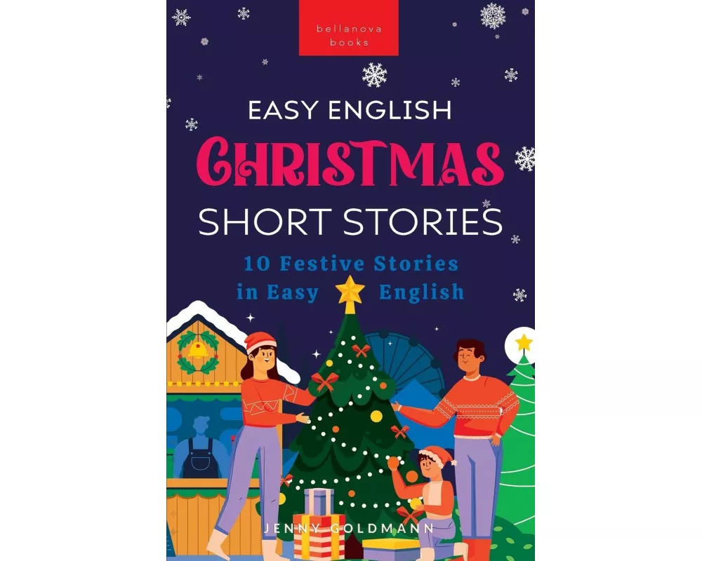 Easy English Christmas Short Stories