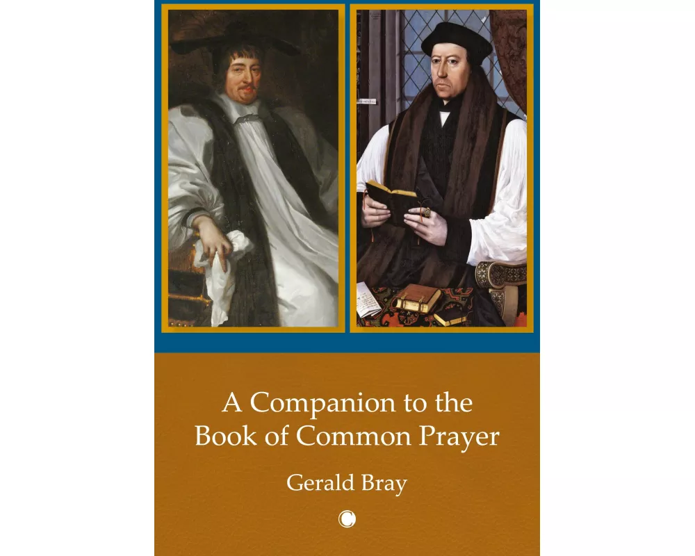 A Companion to the Book of Common Prayer