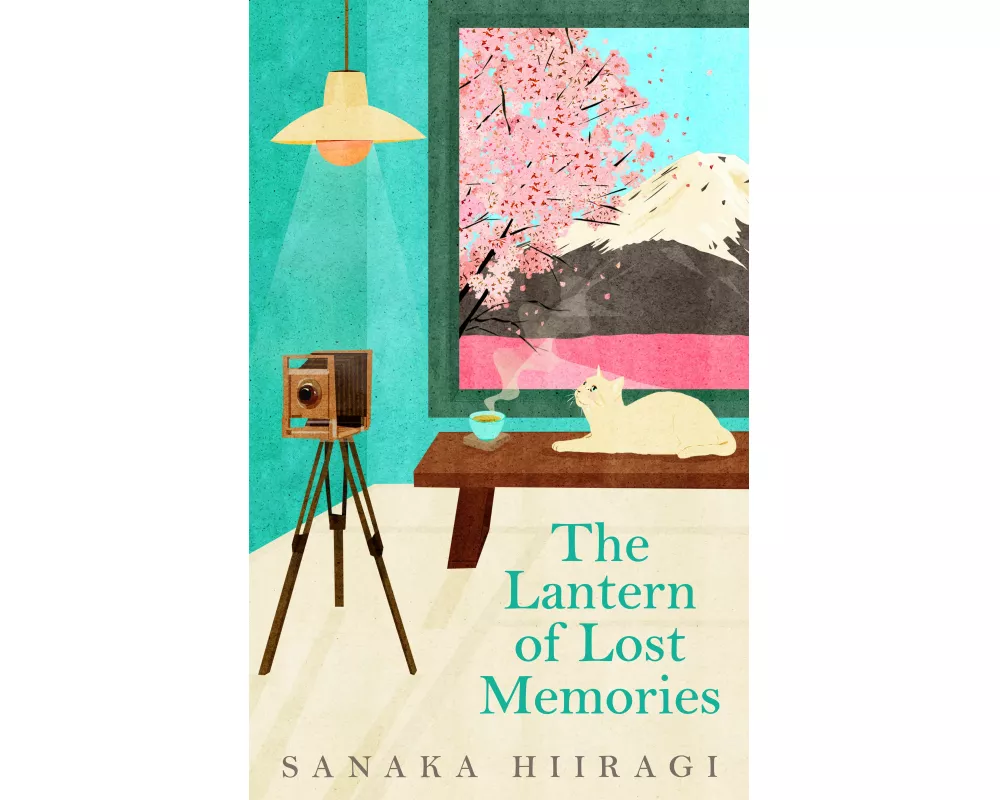 The Lantern of Lost Memories