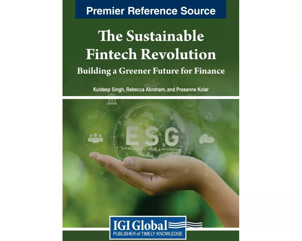 The Sustainable Fintech Revolution