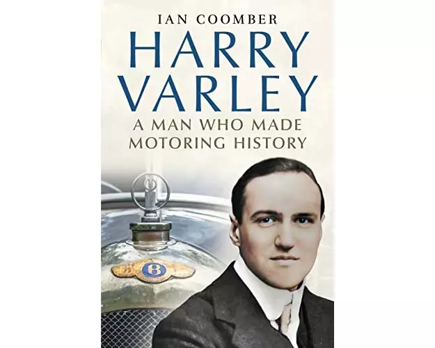 Harry Varley