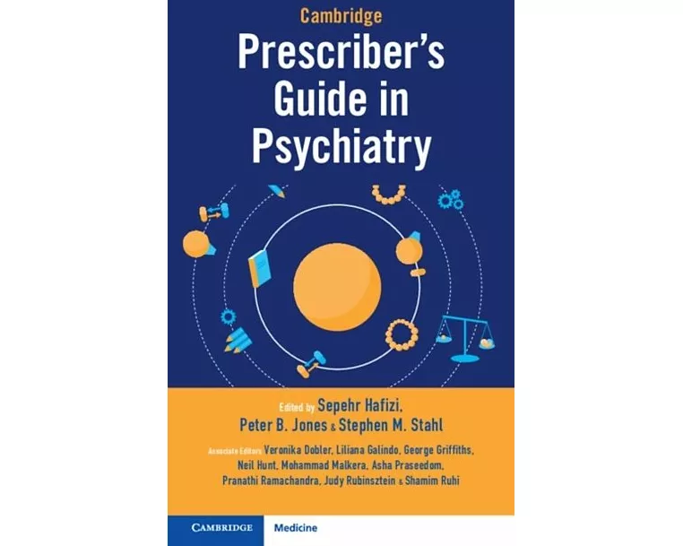 Cambridge Prescriber's Guide in Psychiatry