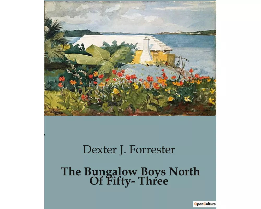 The Bungalow Boys North Of Fifty- Three