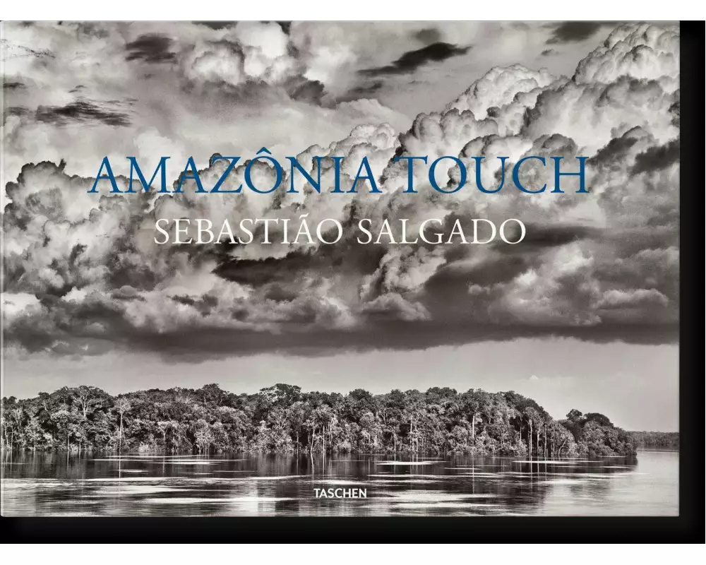 Sebastião Salgado. Amazônia Touch