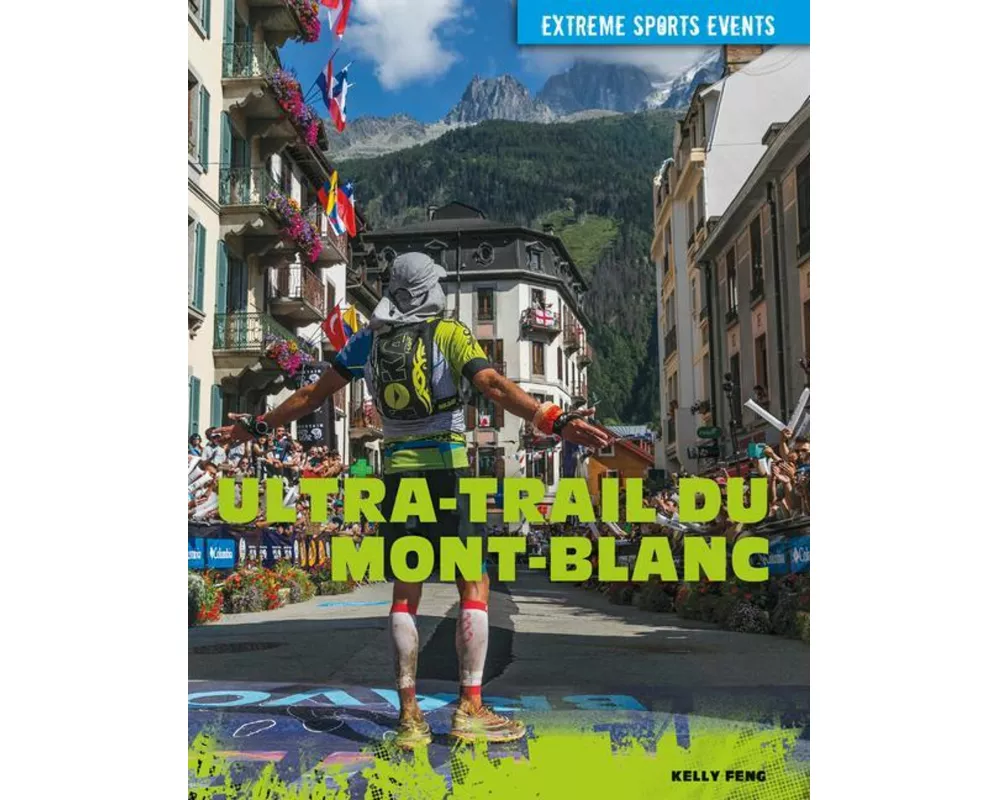 Ultra-Trail Du Mont-Blanc