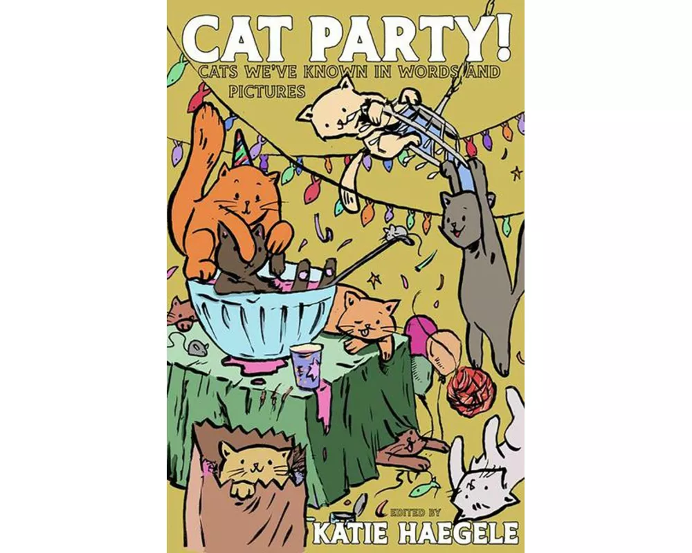 Cat Party!