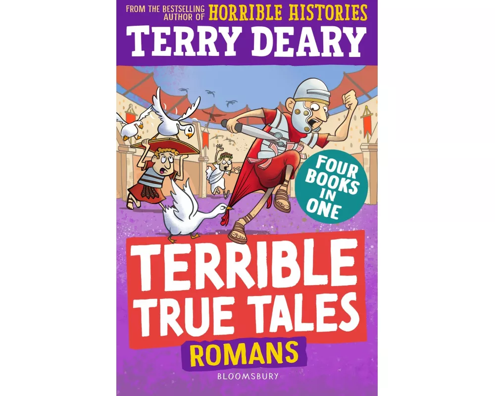 Terrible True Tales: Romans