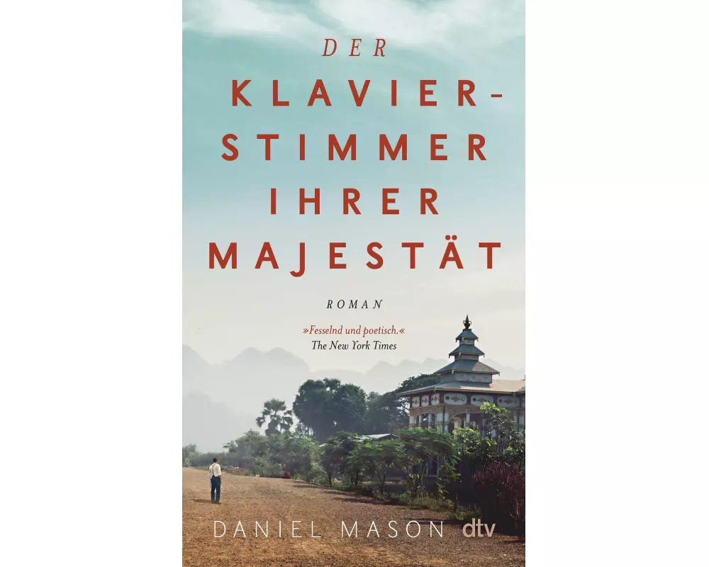 Der Klavierstimmer Ihrer Majestät