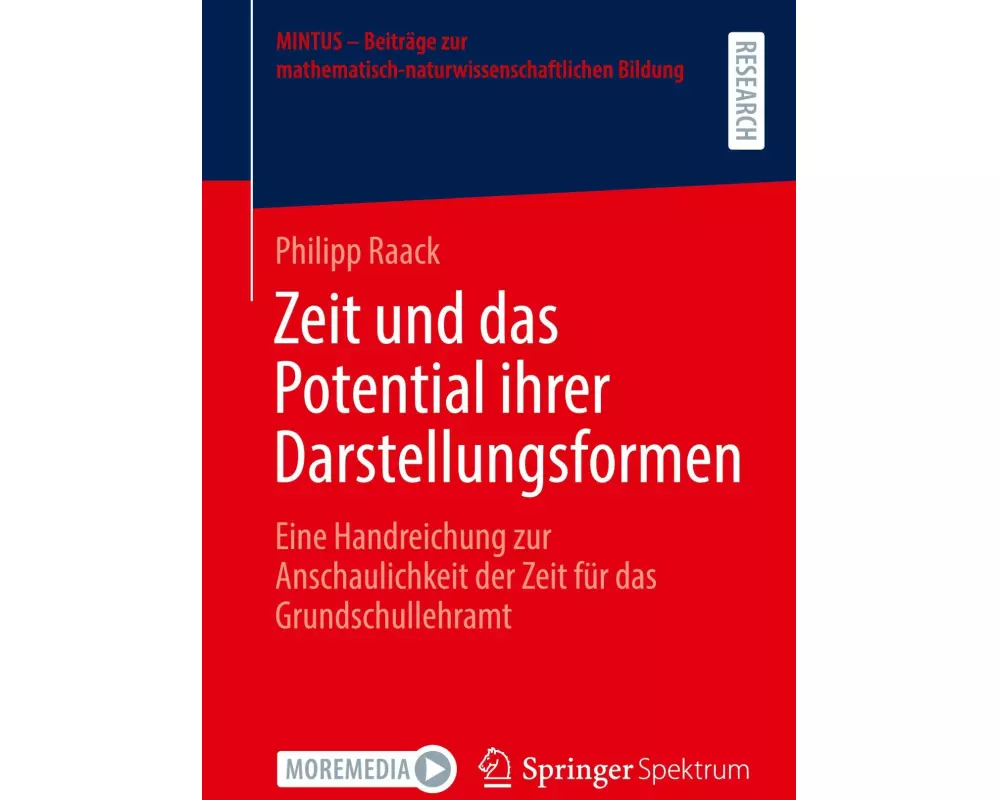 Zeit und das Potential ihrer Darstellungsformen