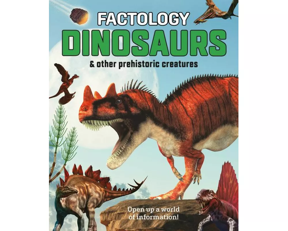 Factology: Dinosaurs