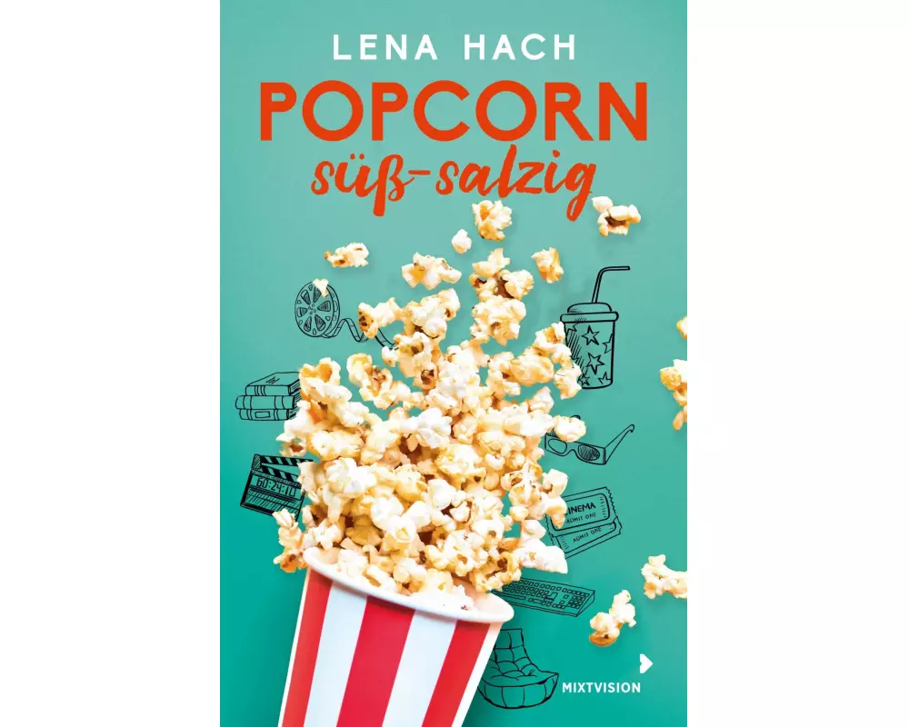 Popcorn süß-salzig