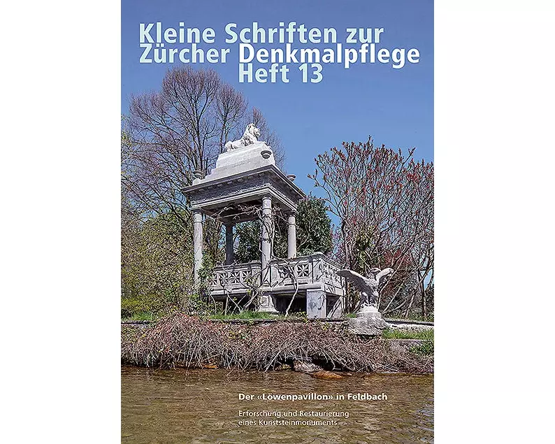 Der «Löwenpavillon» in Feldbach