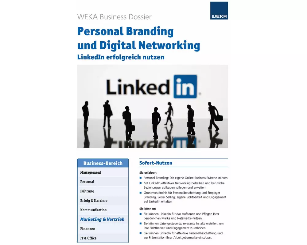 Personal Branding und Digital Networking