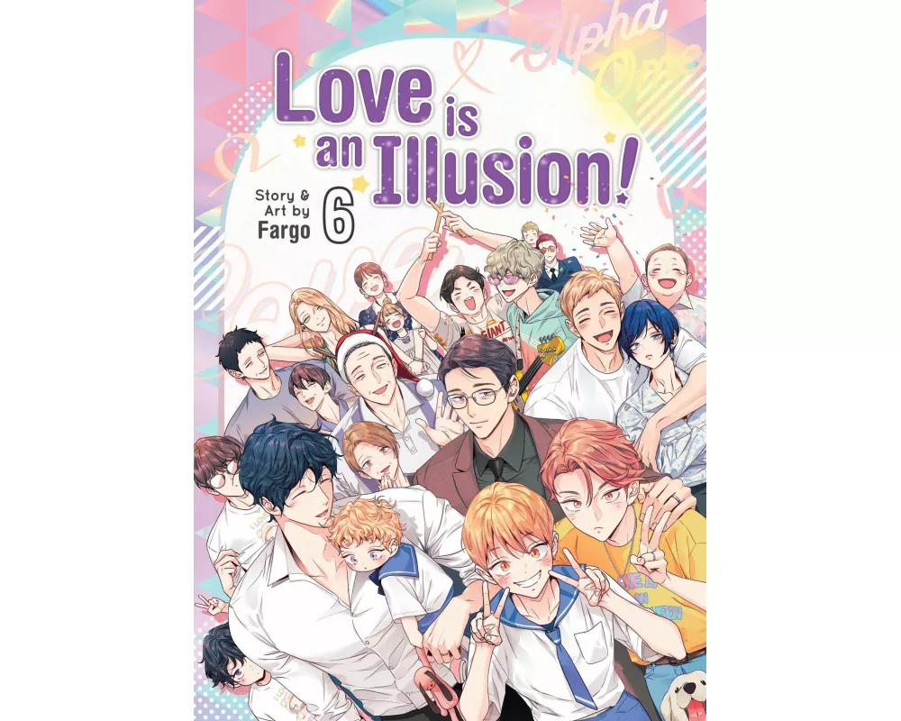 Love is an Illusion! Vol. 6