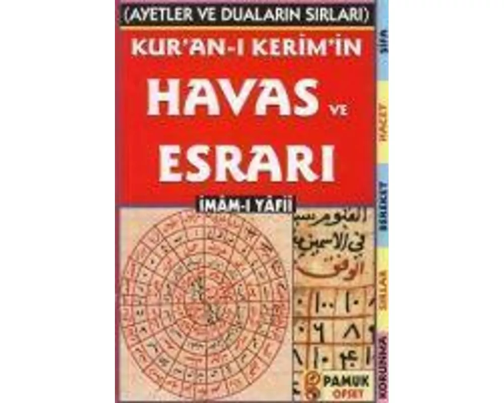 Kuran-i Kerimin Havas ve Esrari